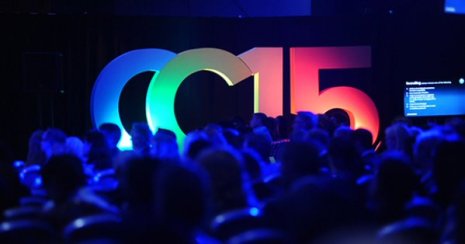 Excitement at Cornerstone Convergence